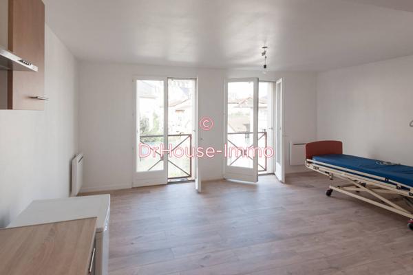Appartement à vendre 1 pièce de 28 m²