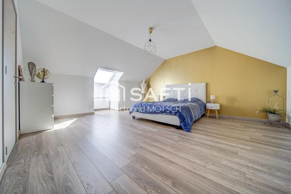 Pavillon individuel 5 chambres 177m2