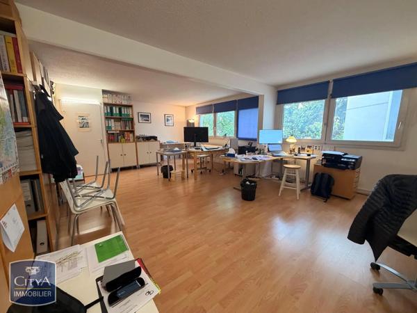 Local professionnel à louer 47m² Neuville-sur-Saône (69250)