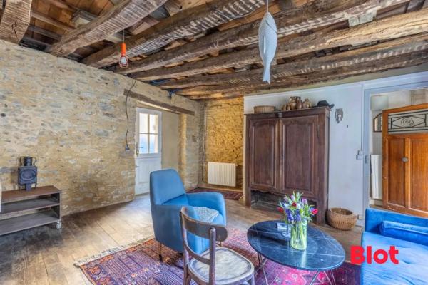 Maison 3 pièce(s)