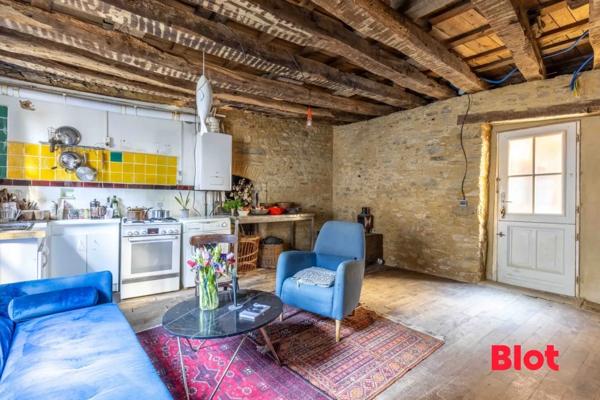 Maison 3 pièce(s)