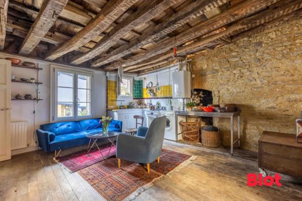 Maison 3 pièce(s)