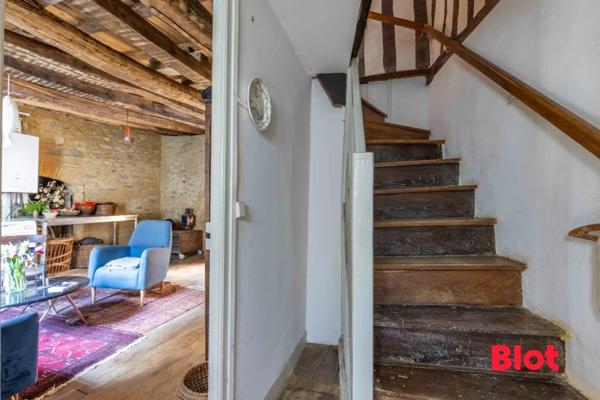 Maison 3 pièce(s)