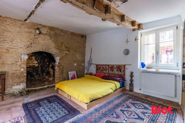 Maison 3 pièce(s)