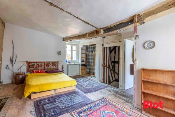 Maison 3 pièce(s)