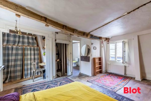 Maison 3 pièce(s)