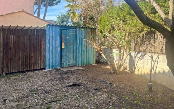 Maison à vendre    4 pièces •  Vias