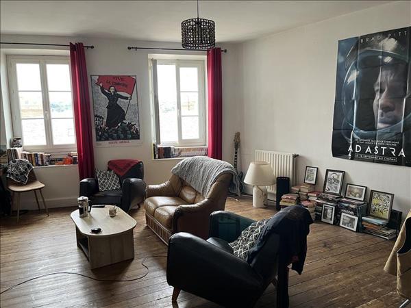 Appartement à vendre |  Brive-la-Gaillarde |  2 pièces | 58 m²