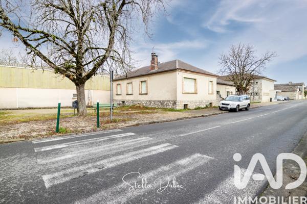 Maison à vendre 1 pièce 83 m² Montpezat-de-Quercy
