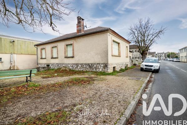 Maison à vendre 1 pièce 83 m² Montpezat-de-Quercy