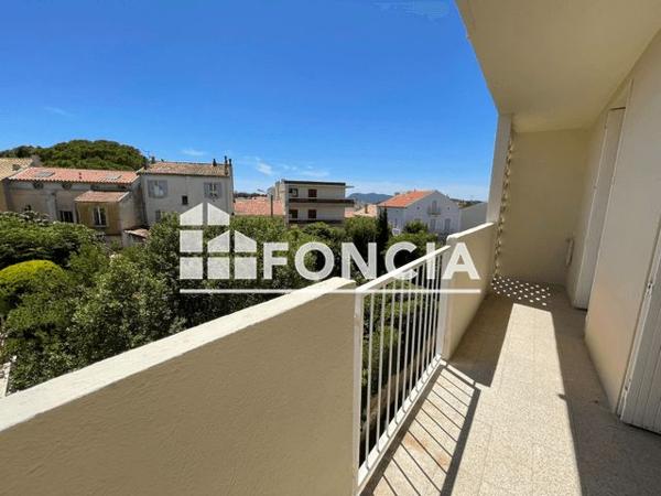 Location Appartement 3 pièces 54.5 m² - 112/126 RUE DENIS LITARD Toulon 83000