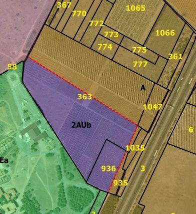 Vente Terrain 93150 m2 à Salses-le-Château