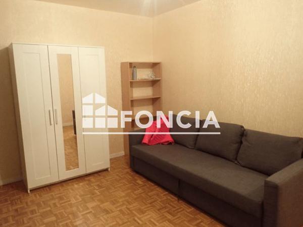 Location Studio 27.8 m² - 54 RUE Emile . GUEYMARD Grenoble 38000