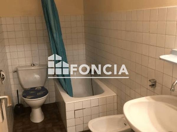 Location Studio 27.8 m² - 54 RUE Emile . GUEYMARD Grenoble 38000