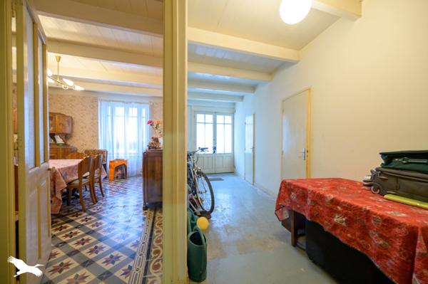 Maison à vendre |  L'Houmeau |  5 pièces | 117 m²