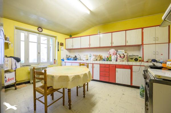 Maison à vendre |  L'Houmeau |  5 pièces | 117 m²