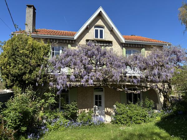 Maison à vendre à L'Isle-d'Espagnac (16340) - Charente