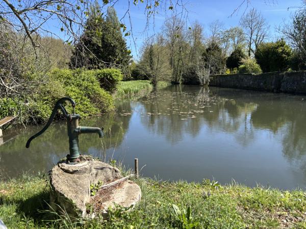 Maison à vendre à L'Isle-d'Espagnac (16340) - Charente