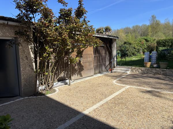 Maison à vendre à L'Isle-d'Espagnac (16340) - Charente