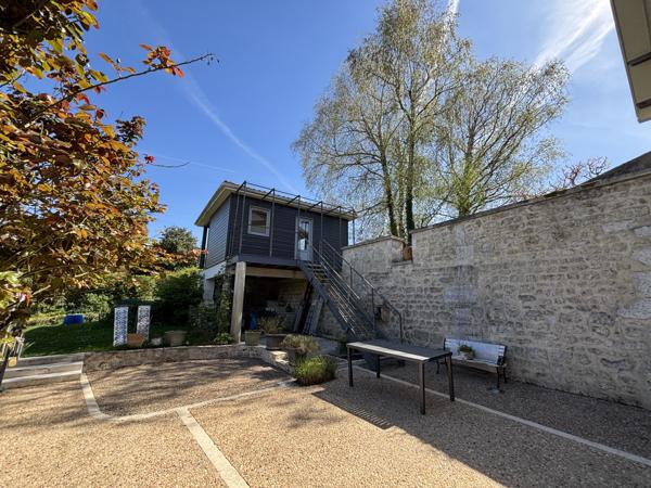 Maison à vendre à L'Isle-d'Espagnac (16340) - Charente