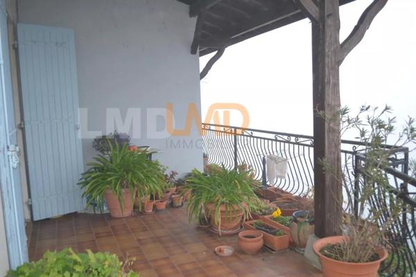 Centre Ville Appartement 136 M² Avec Dependances