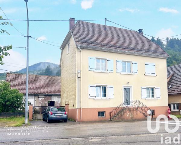 Maison à vendre 11 pièces 207 m² Wegscheid