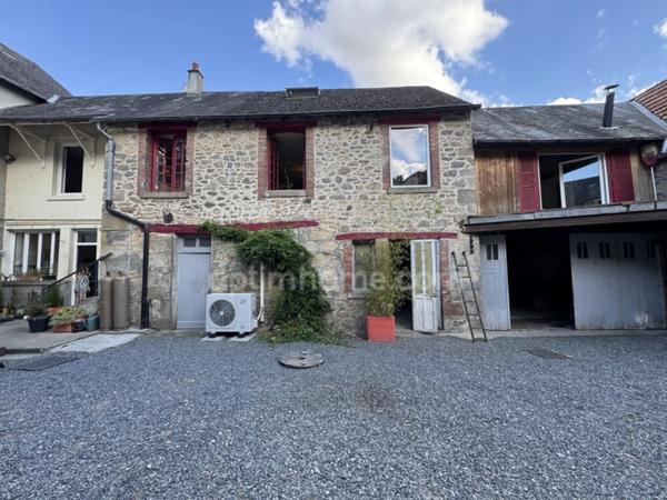 Appartement et maison à vendre à FURSAC (23)