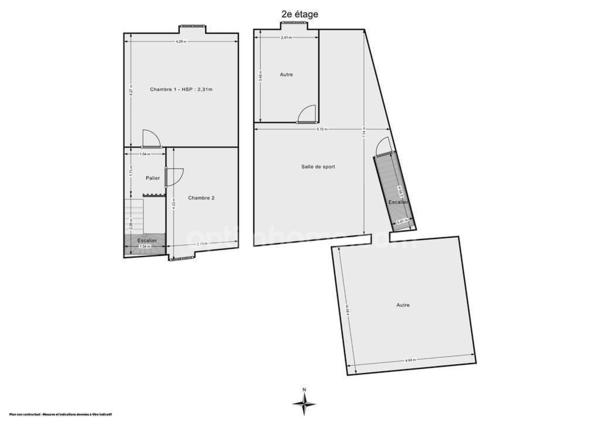 Appartement et maison à vendre à FURSAC (23)