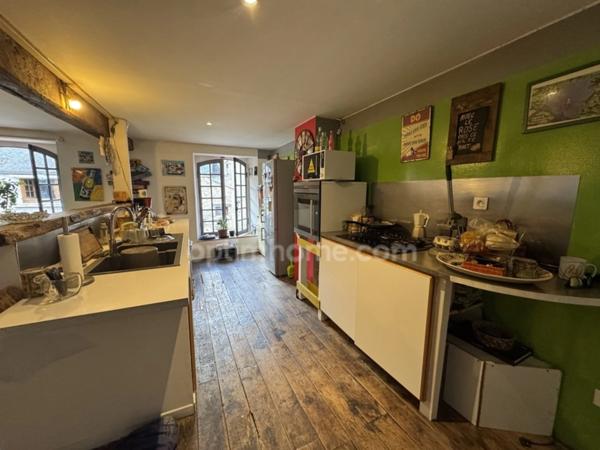 Appartement et maison à vendre à FURSAC (23)