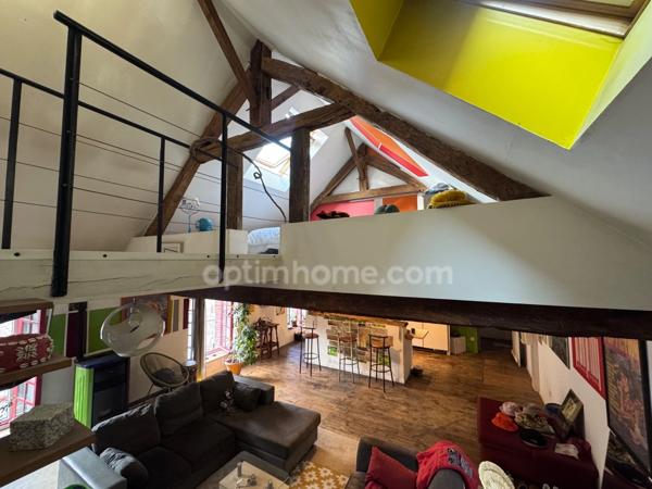Appartement et maison à vendre à FURSAC (23)