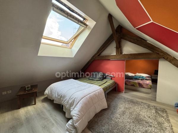 Appartement et maison à vendre à FURSAC (23)