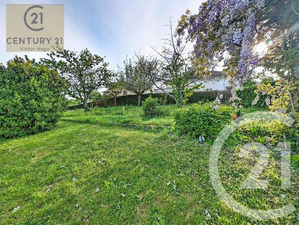 Terrain à vendre  606 m 2   AIXE SUR VIENNE  - 87