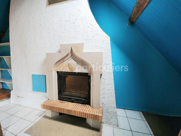 Vente
                Maison154 m² - 6 Pièces -
                    TOULON SUR ARROUX (71320)