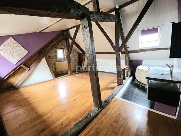 Vente
                Maison154 m² - 6 Pièces -
                    TOULON SUR ARROUX (71320)