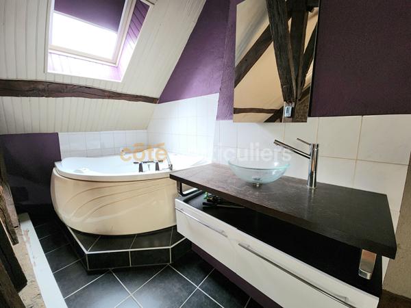 Vente
                Maison154 m² - 6 Pièces -
                    TOULON SUR ARROUX (71320)