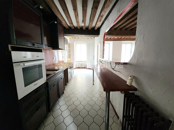 Vente
                Maison154 m² - 6 Pièces -
                    TOULON SUR ARROUX (71320)