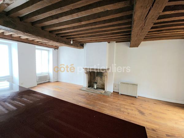 Vente
                Maison154 m² - 6 Pièces -
                    TOULON SUR ARROUX (71320)