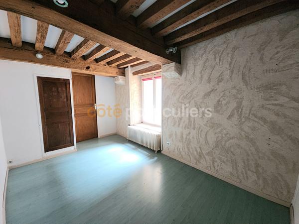 Vente
                Maison154 m² - 6 Pièces -
                    TOULON SUR ARROUX (71320)