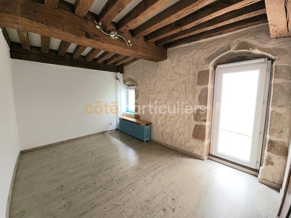 Vente
                Maison154 m² - 6 Pièces -
                    TOULON SUR ARROUX (71320)