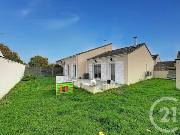 Maison à vendre  5 pièces - 100 m2 MOISSY CRAMAYEL - 77