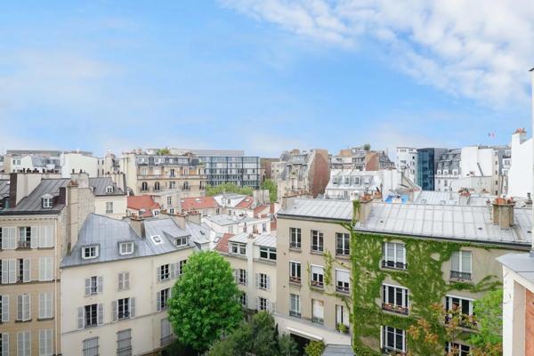 Appartement Paris 6e - CHERCHE-MIDI / CROIX-ROUGE
