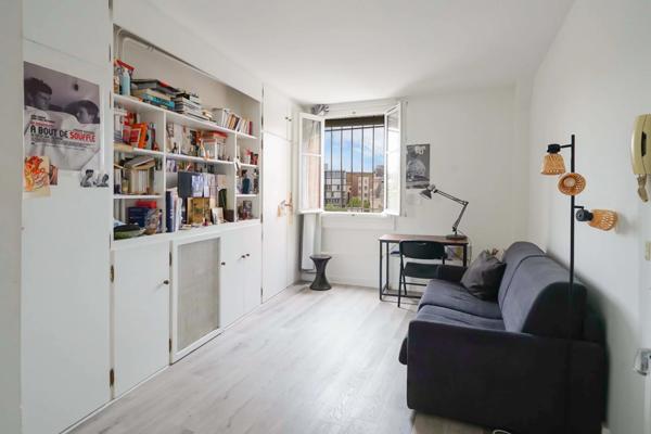 Appartement Paris 6e - CHERCHE-MIDI / CROIX-ROUGE