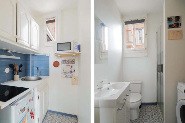 Appartement Paris 6e - CHERCHE-MIDI / CROIX-ROUGE