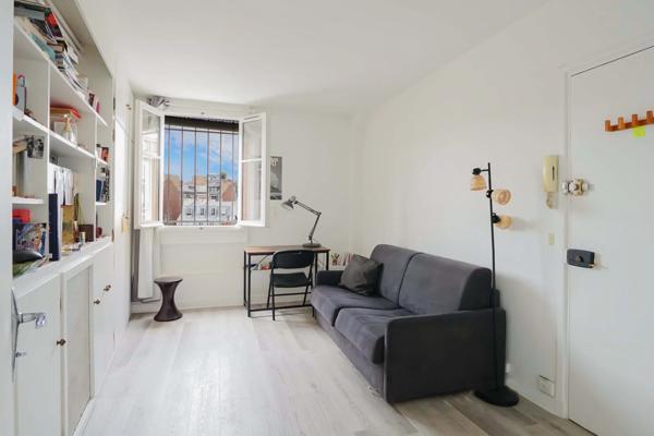 Appartement Paris 6e - CHERCHE-MIDI / CROIX-ROUGE
