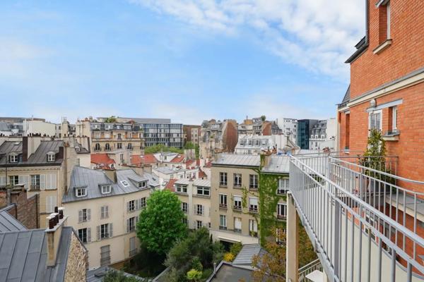Appartement Paris 6e - CHERCHE-MIDI / CROIX-ROUGE