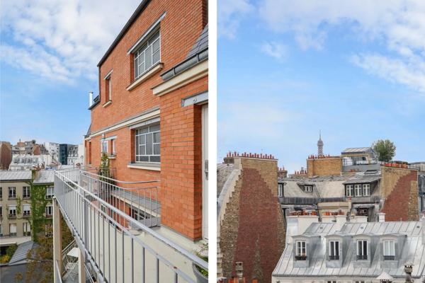 Appartement Paris 6e - CHERCHE-MIDI / CROIX-ROUGE