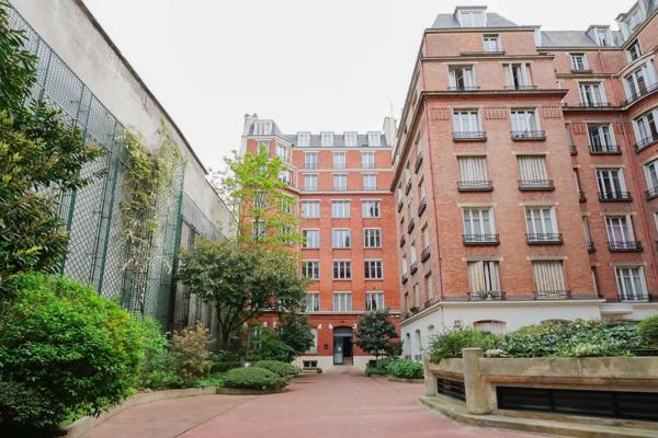 Appartement Paris 6e - CHERCHE-MIDI / CROIX-ROUGE