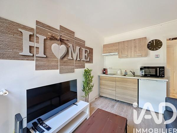 Studio à vendre 13,53 m² Montpellier