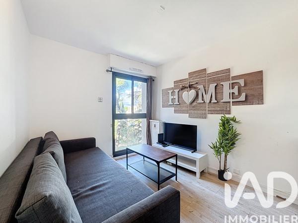 Studio à vendre 13,53 m² Montpellier