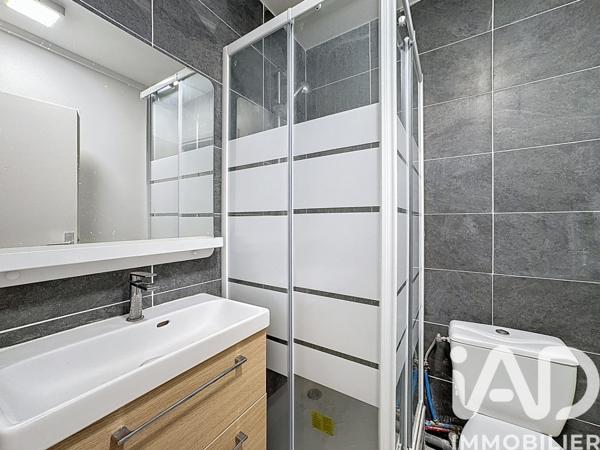 Studio à vendre 13,53 m² Montpellier
